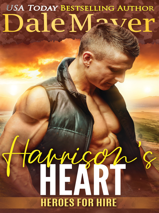 Title details for Harrison's Heart by Dale Mayer - Wait list